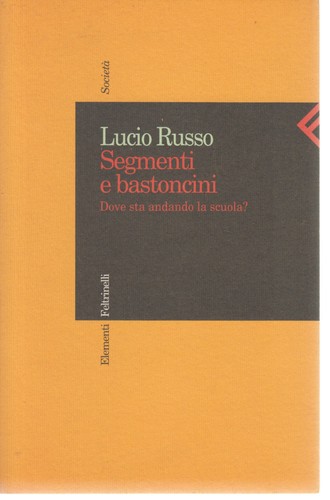 Lucio russo segmenti - lucio,
