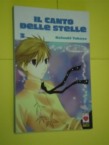 Canto delle stelle - stelle, 3