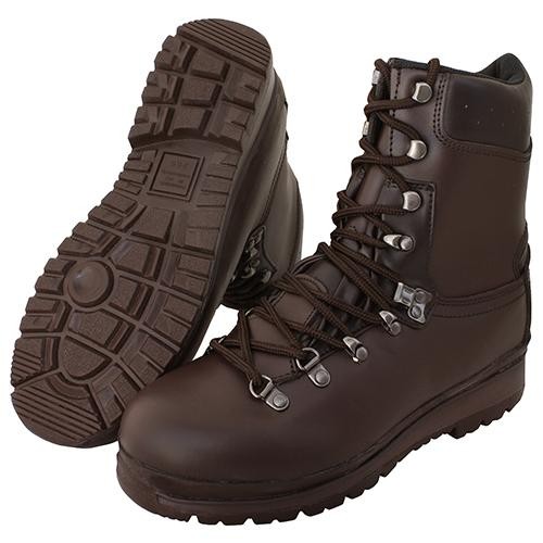 Highlander elite patrol boot - patrol,