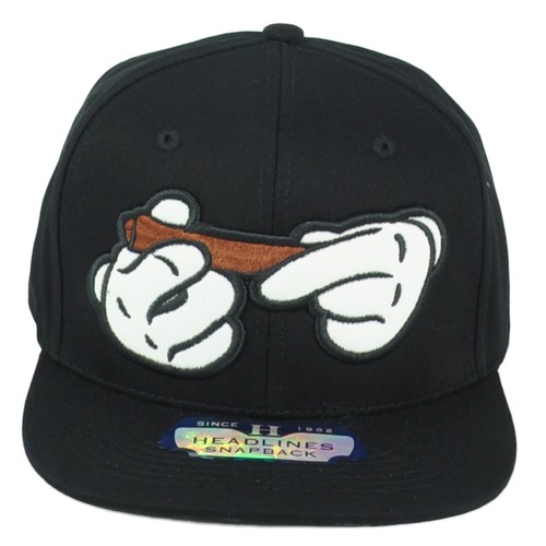Cappello snapback piatto - cappello, bill