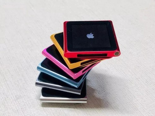 Apple ipod nano generazione - 6a,
