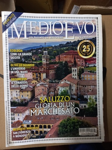 Rivista medioevo 303 - rivista, n.