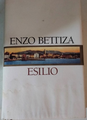 Libro esilio enzo - -, bettiza