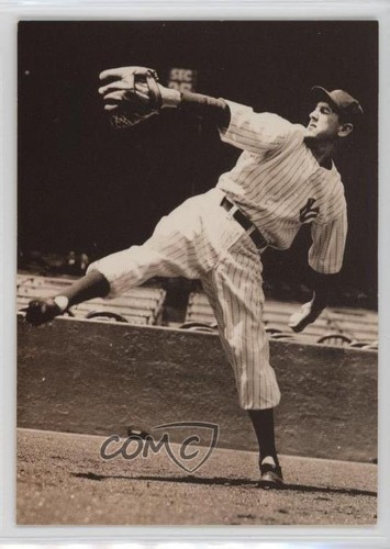 1987 12000 lefty gomez hof - lefty,