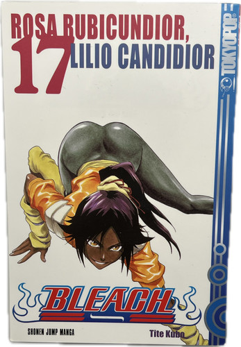 Bleach manga tedesco - bleach,