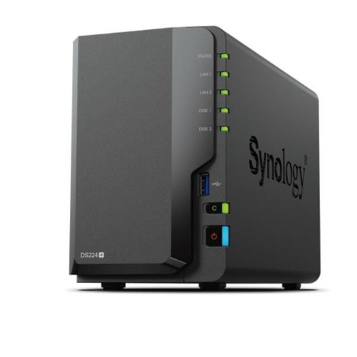 Synology disk station ds225 - station,