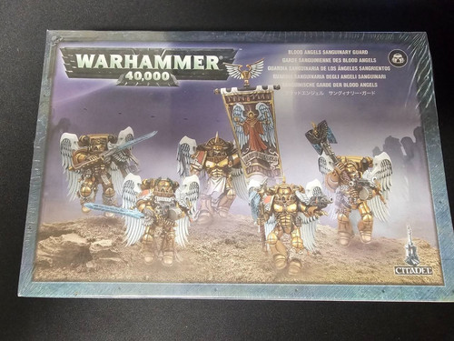 Warhammer 40000 guardia - warhammer,