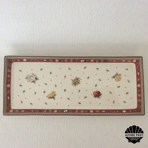Rare villeroy boch winter - boch,