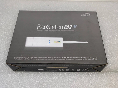 Ubiquiti picostation 2 4 - hp, 2.4