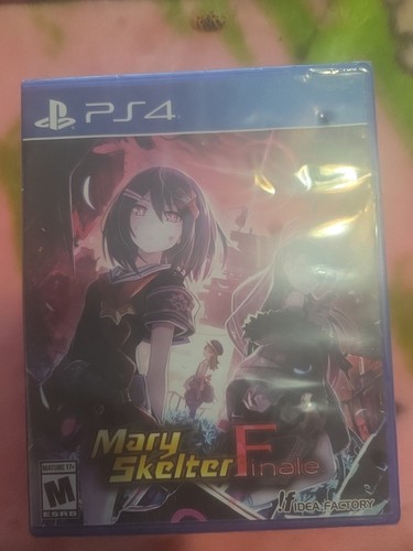 Mary skelter finale - finale,
