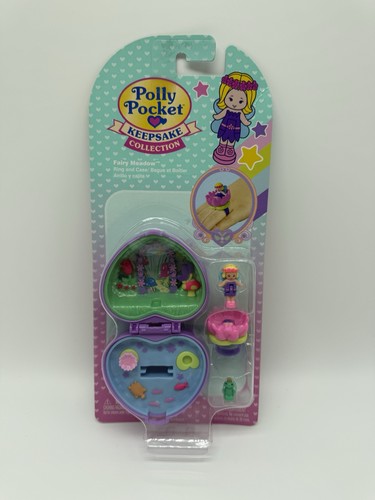 Anello custodia mattel polly - custodia,
