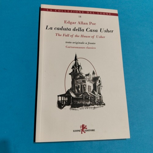 Caduta della casa usher - caduta,