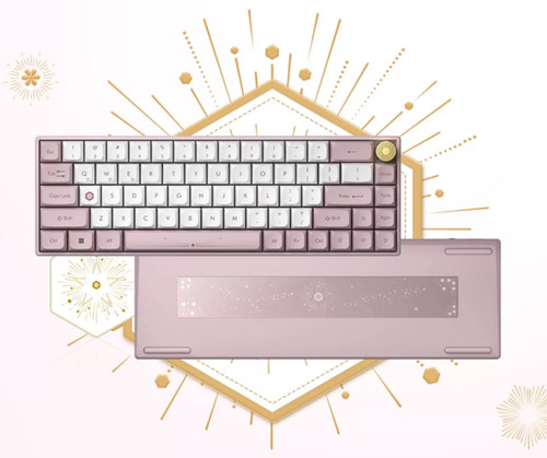Asus dou fragrance tastiera - asus, α