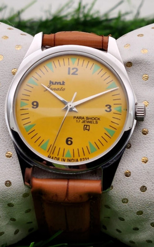 Orologio hmt vecchio - hmt, quadrante