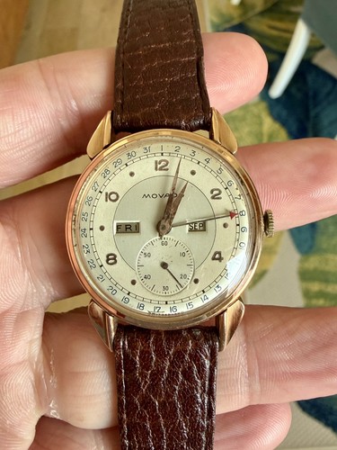 Movado calendograf 14821 - movado,