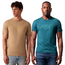Guess shirt uomo maglia - t-shirt,