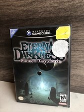 Eternal darkness sanity - eternal, sanity's