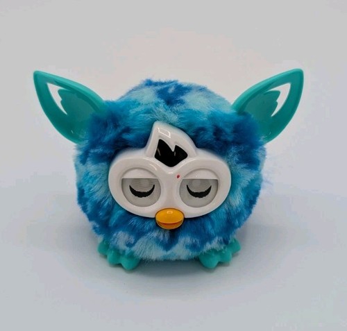 2013 furby furbling blue - 2013,