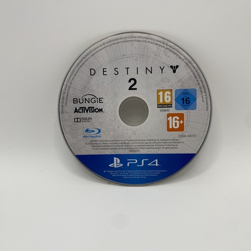 Destiny sony playstation - 2, 4