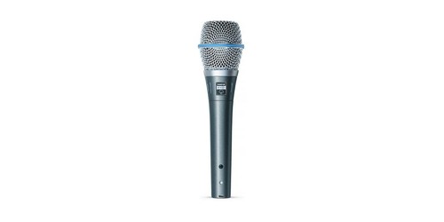 Microfono beta87a - microfono,