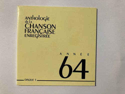 1964 adamo les filles de - 1964,