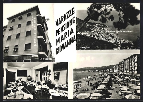 Varazze pensione maria - pensione,