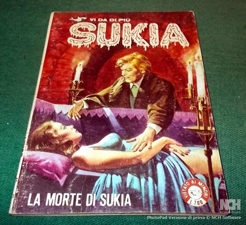 Sukia anno 118 - sukia, n.