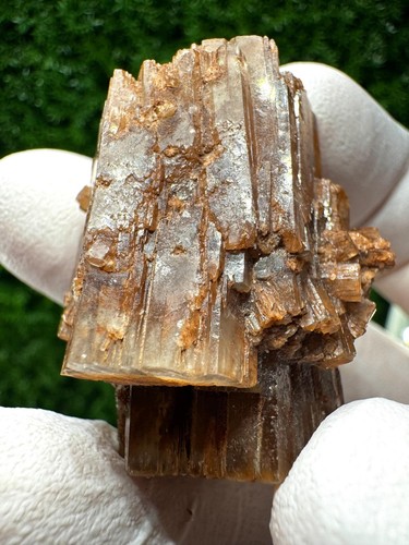 Aragonite brillante - , e