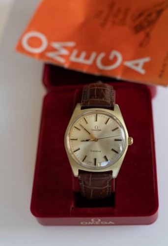 Omega genéve 18k ref - 18k,