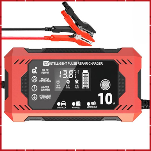 Avviatore emergenza batteria - emergenza,