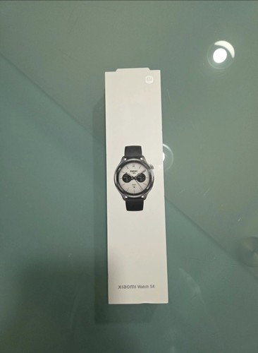 Smartwatch xiaomi - smartwatch, s4