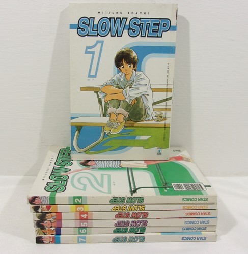 Slow step 7 completa star - 1,