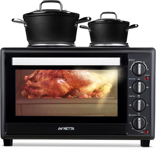 Mini forno elettrico - mini,