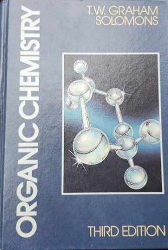 Organic chemistry third - organic, chemistry,