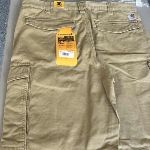 Carhartt corto lavoro cargo - corto,