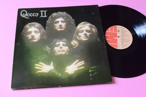 Queen orig olanda 1974 - ii,