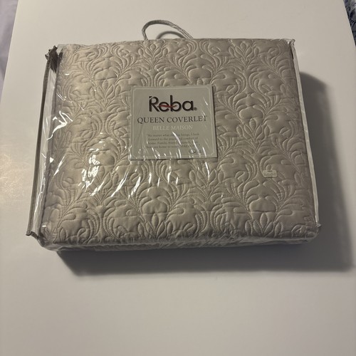 Coverlet reba queen - coverlet,