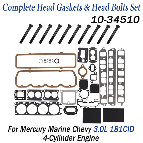 Per mercury marine - per, chevy