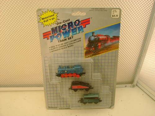 Set micro power - micro,