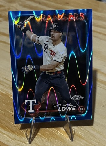 Nathanial nate lowe - nate,