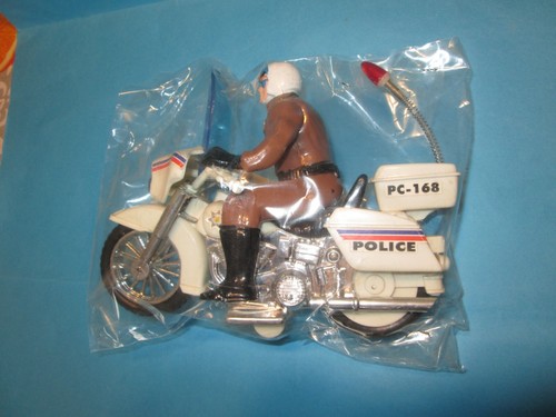 Giocattoli vintage moto - giocattoli, police