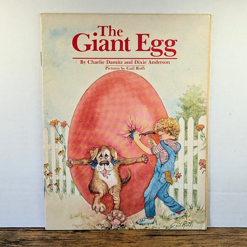 Vintage book 1986 - "the, giant