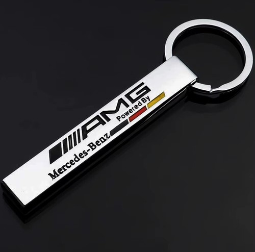 Portachiavi amg elegante - portachiavi,