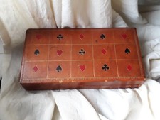 Mazzi carte gioco vecchie - mazzi,