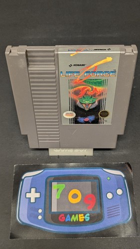 Life force nintendo - force, (nintendo