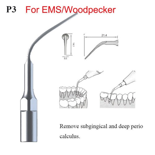 Scaler ultrasuoni dentale - scaler,