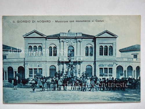 San giorgio nogaro - san, di