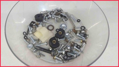 Set viti varie saeco - set,