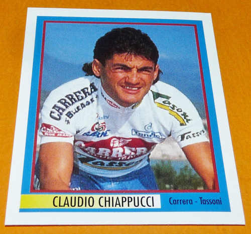 Chiappucci carrera - n°50,