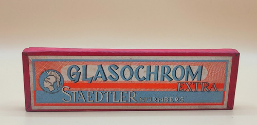 Glasochrom extra staedtler - glasochrom,